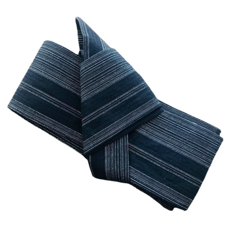 Men'S Kimono Accessories - Японское кимоно Оби, пояс, мужские традиционные