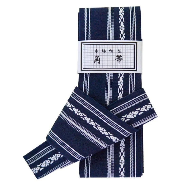 Men'S Kimono Accessories - Японский мужской пояс-кимоно, хлопковое поясное уплотнение,