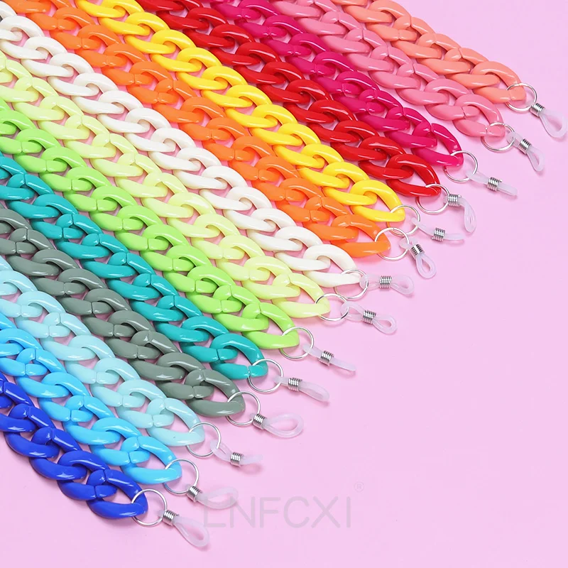 Men Accessories Neck Chain - JNPCXI модные акриловые солнцезащитные очки, цепочки,