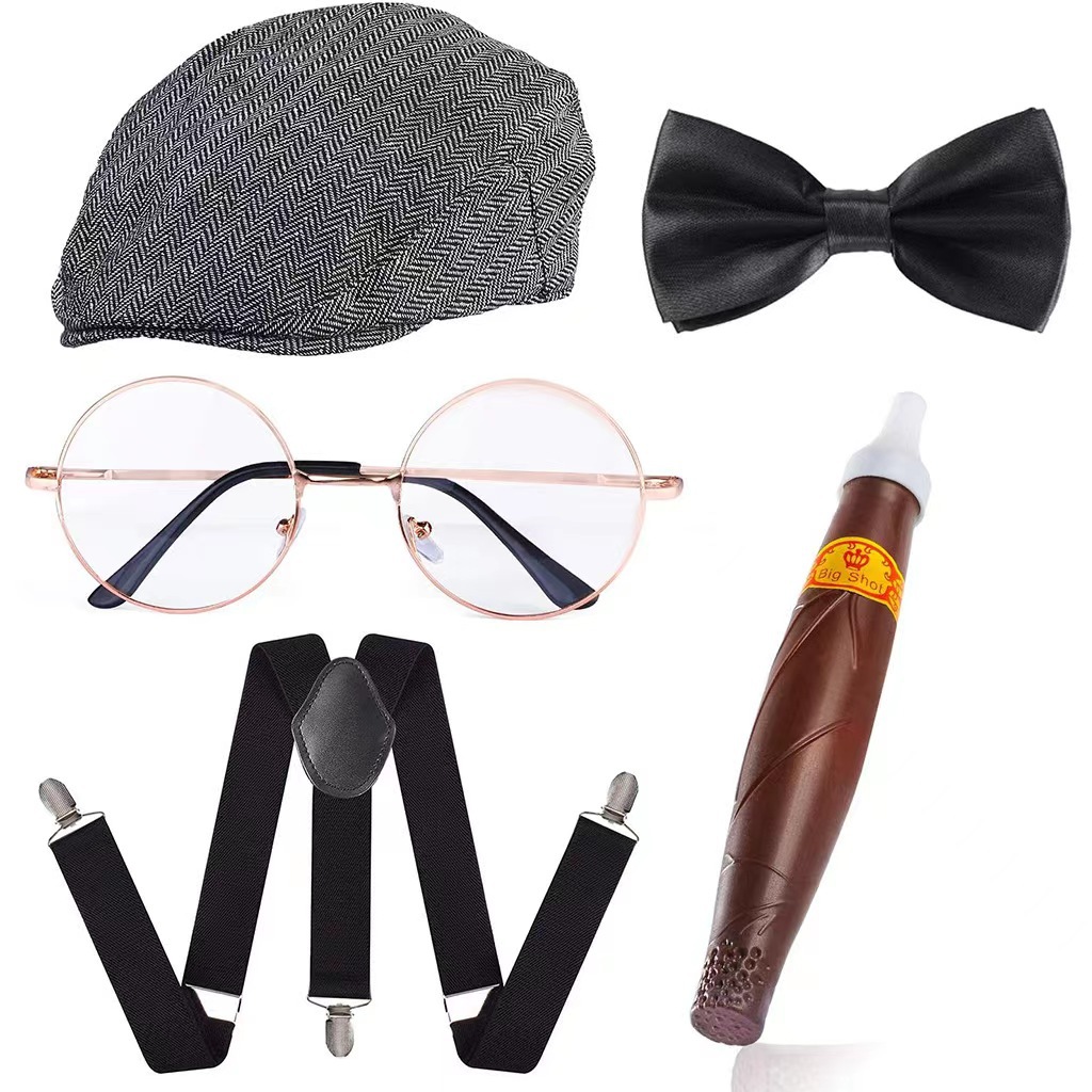 Men'S Accessories In The 1920S - Костюм для косплея на праздничную вечеринку:
