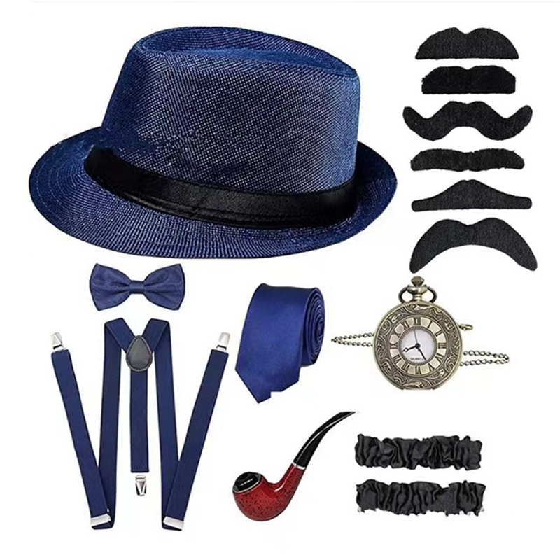 Хэллоуин Косплей 1920-х годов  – обзор и цена Men'S Accessories In The 1920S