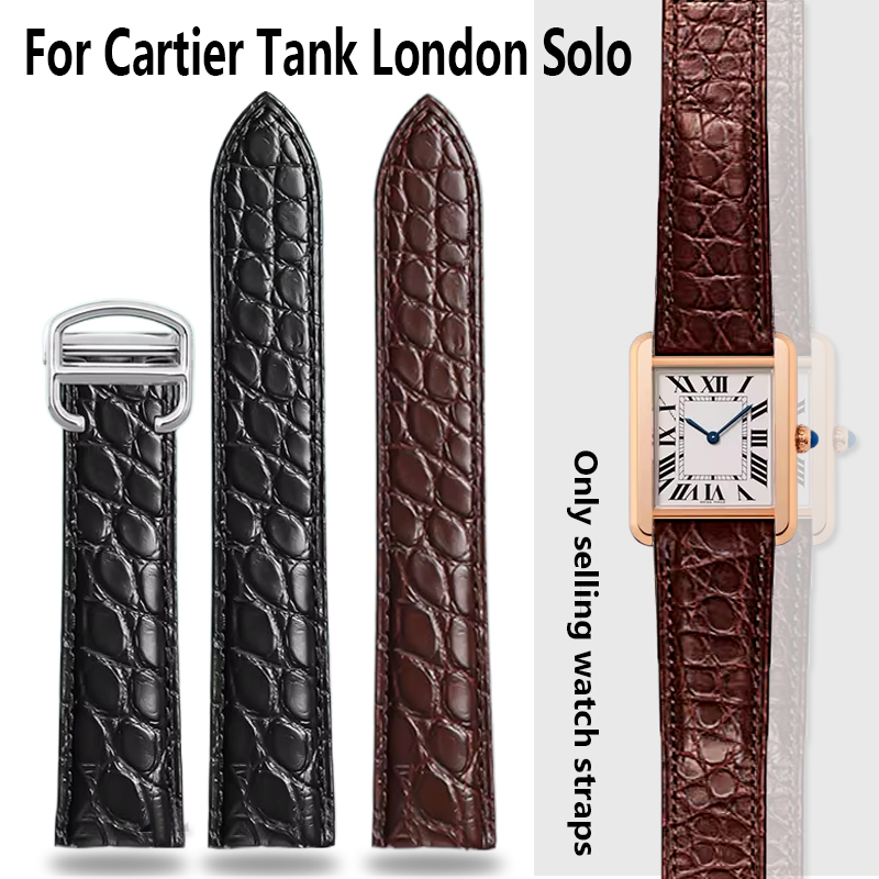 Ремешок для часов из крокодило – обзор и цена Men'S Accessories London