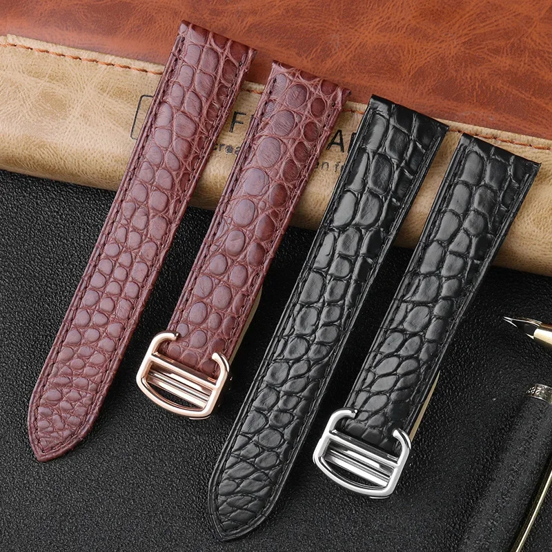 Ремешок для часов из крокодило – обзор и цена Men'S Accessories London