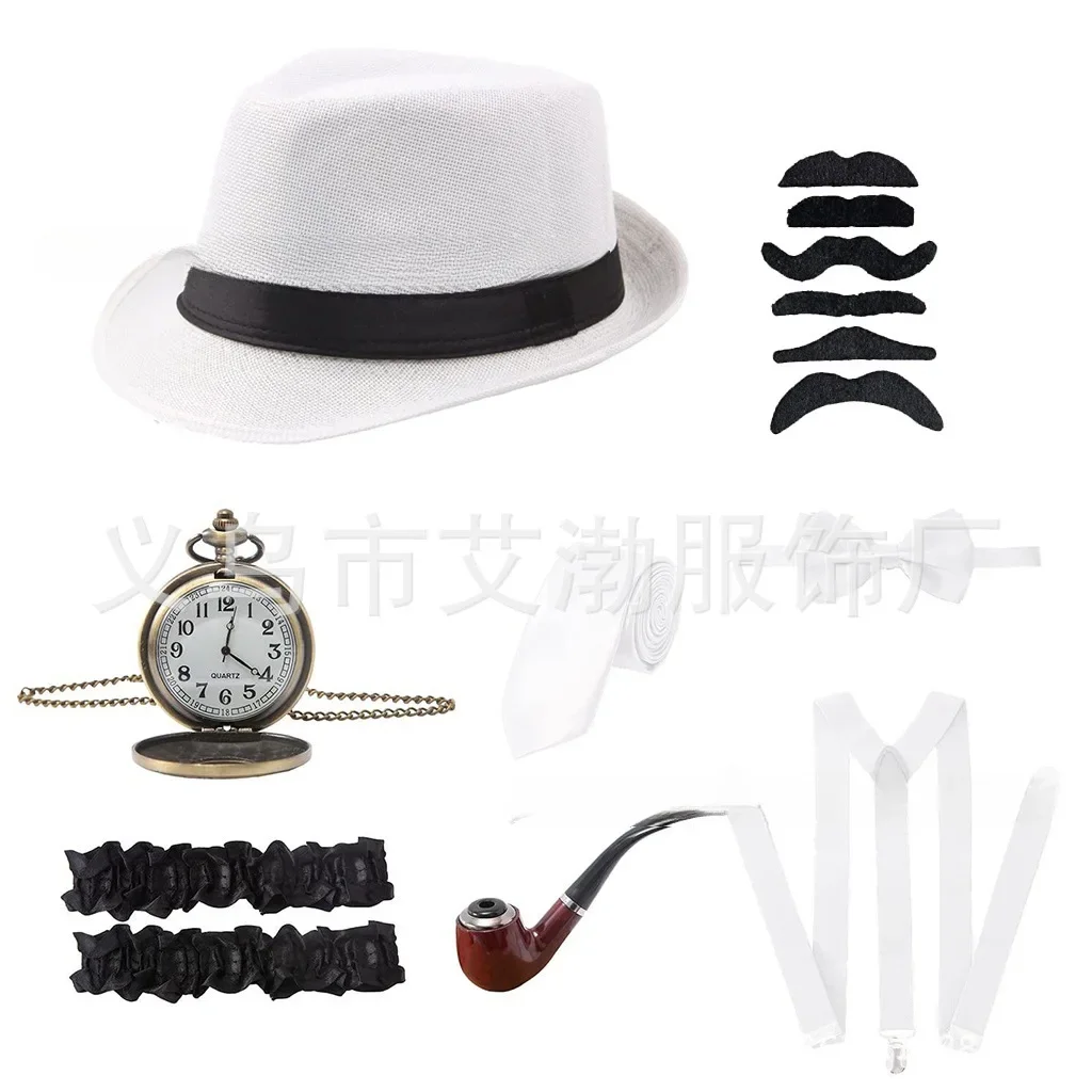 Мужской набор аксессуаров для  – обзор и цена Men'S Accessories In The 1920S