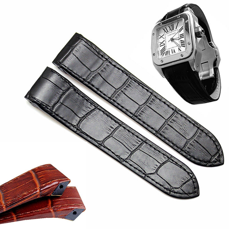 Ремешок из натуральной кожи дл – обзор и цена Men'S Accessories Cartier