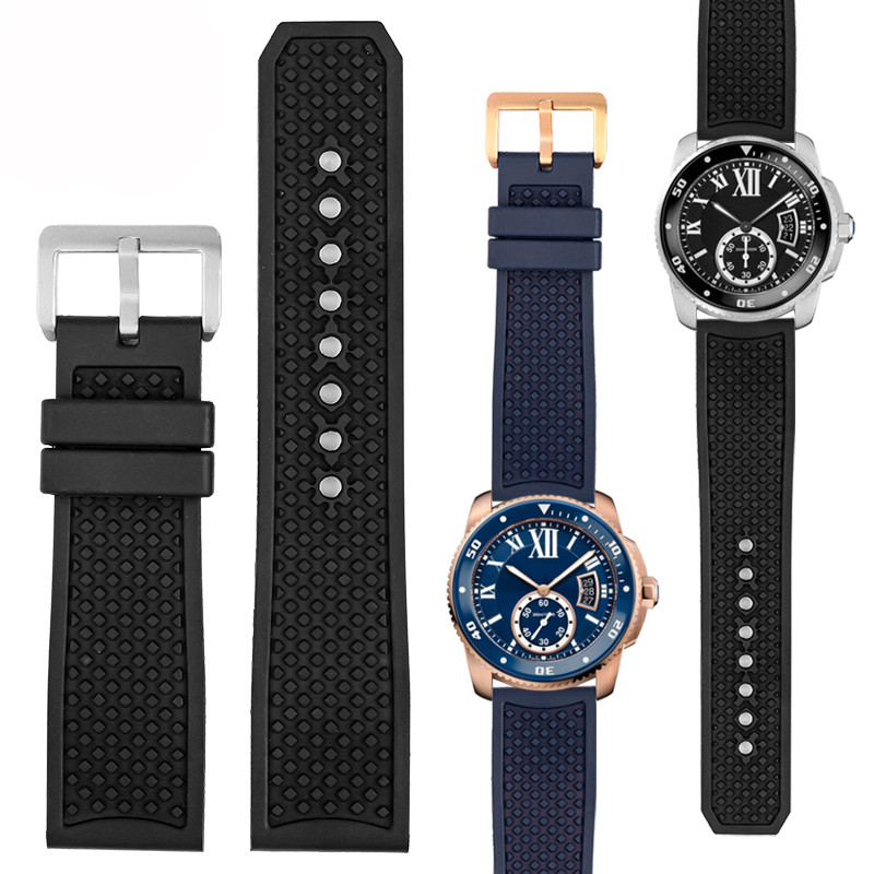 Ремешок для часов с пряжкой, 2 – обзор и цена Men'S Accessories Cartier