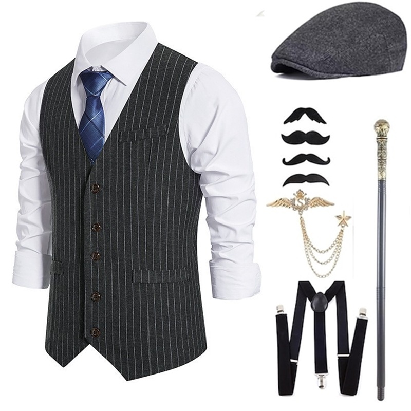Мужской костюм гангстера и наб – обзор и цена Men'S Accessories In The 1920S