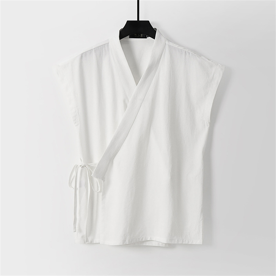 Мужские хлопковые льняные майк – обзор и цена Men'S Kimono Accessories
