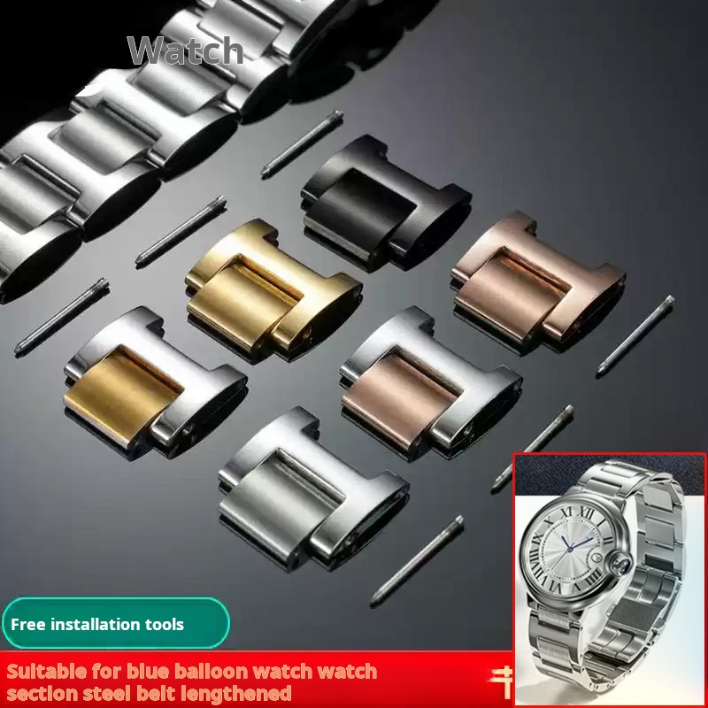 Синий ремешок для воздушного ш – обзор и цена Men'S Accessories Cartier