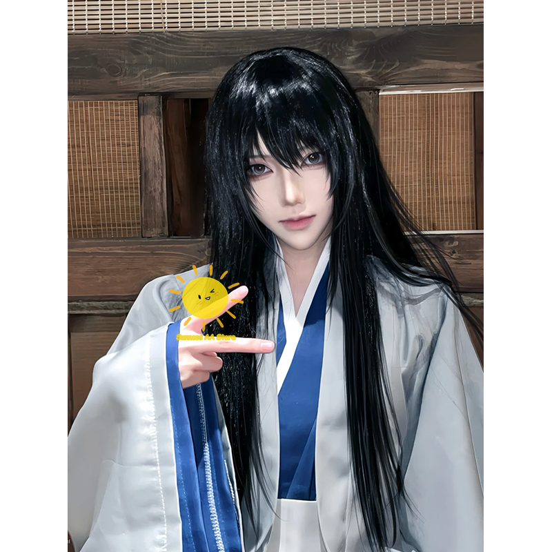 Аниме Katsura Kotarou Косплей  – обзор и цена Men'S Kimono Accessories