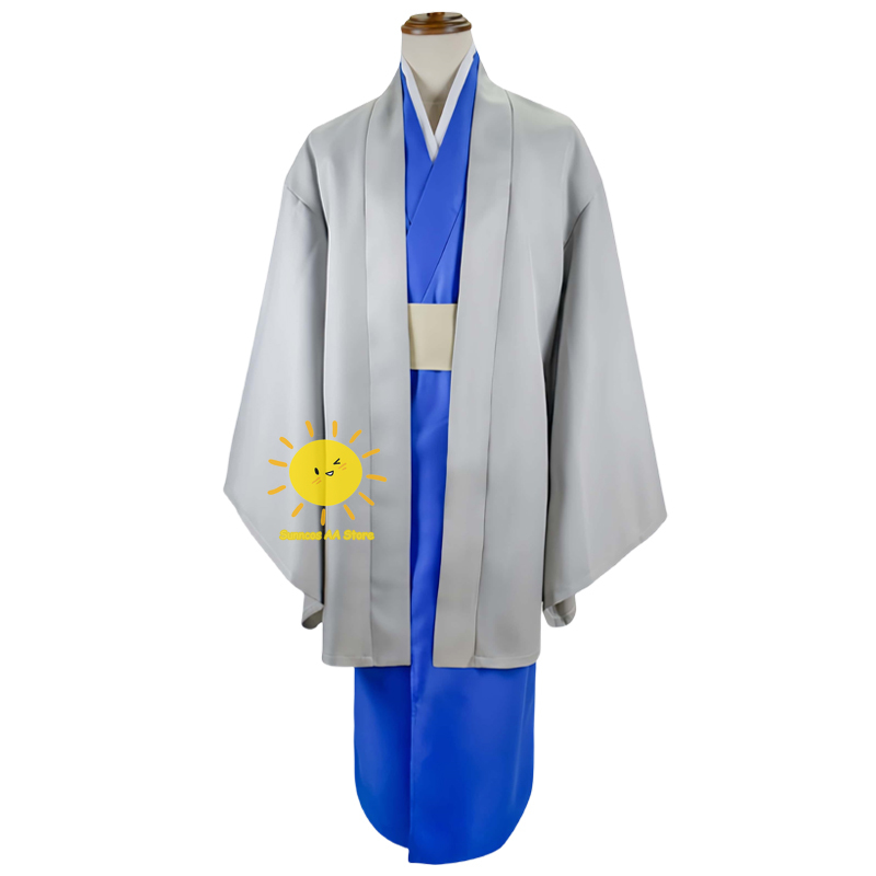 Аниме Katsura Kotarou Косплей  – обзор и цена Men'S Kimono Accessories