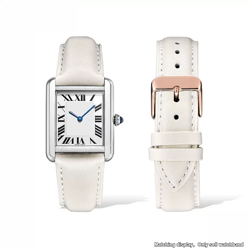 Для часов Cartier TANK Solo Lo – обзор и цена Men'S Accessories London