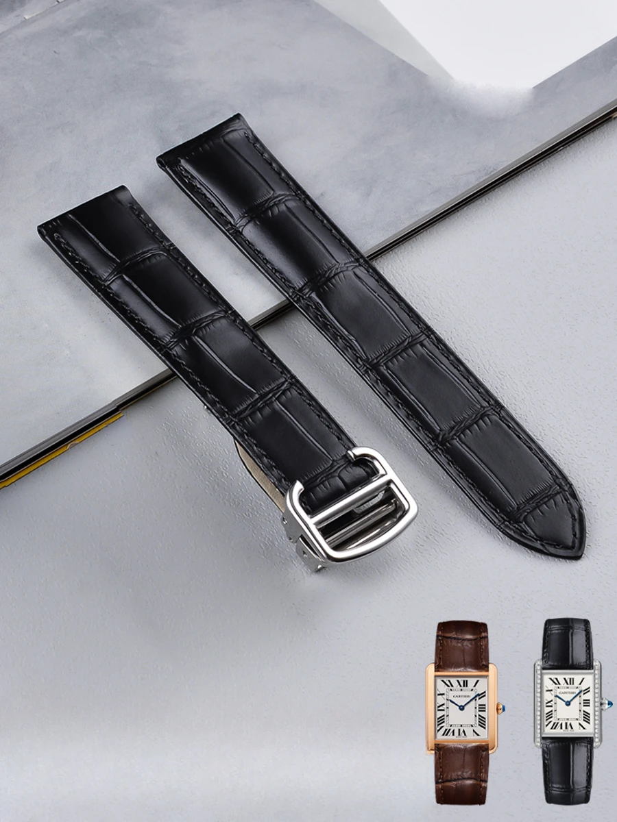 Ремешок кожаный для наручных ч – обзор и цена Men'S Accessories London
