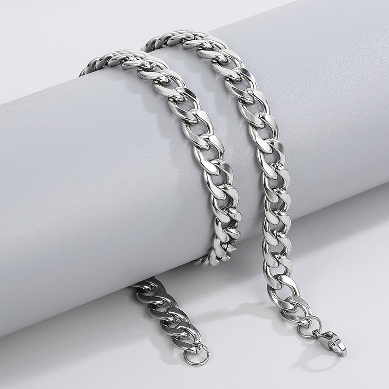 Цепочка-колье из нержавеющей с – обзор и цена Men Accessories Neck Chain