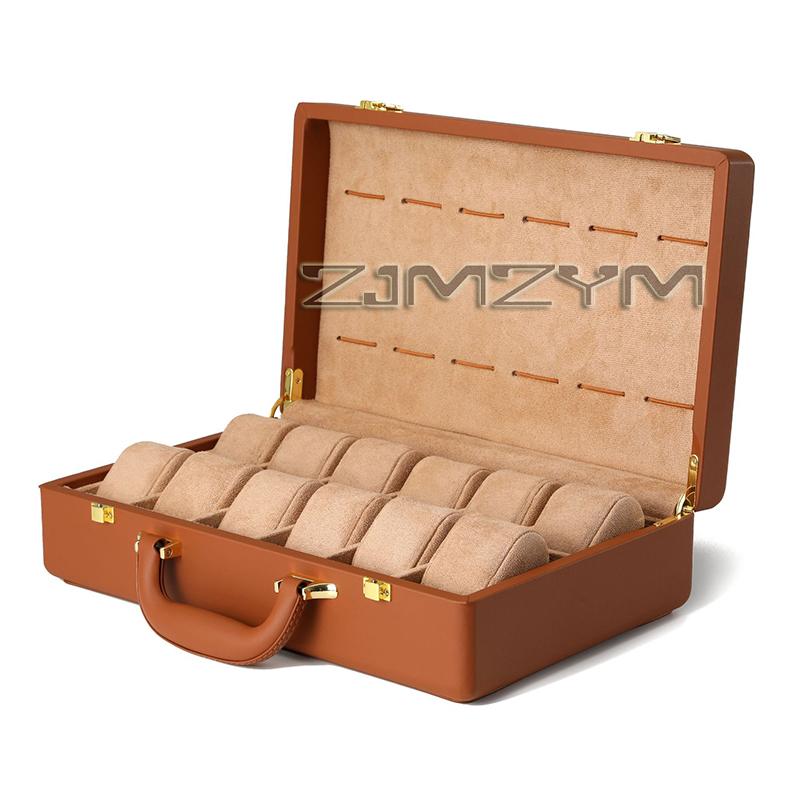 Коробка для часов на 12 отделе – обзор и цена Travel Organizer Men